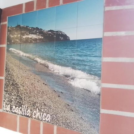 Apartamento La Casilla Chica La Herradura  Eksteriør bilde